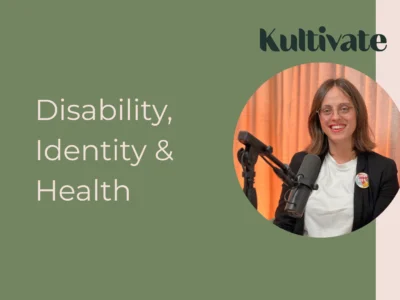 Disability, Identity & Health