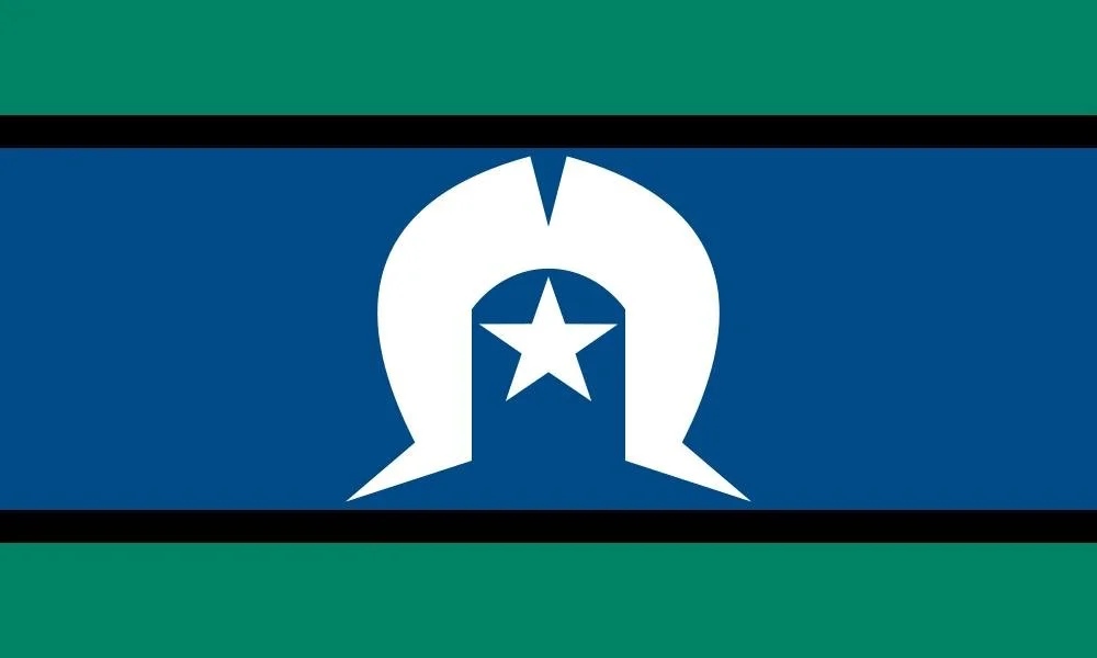 Torres Strait Islander flag