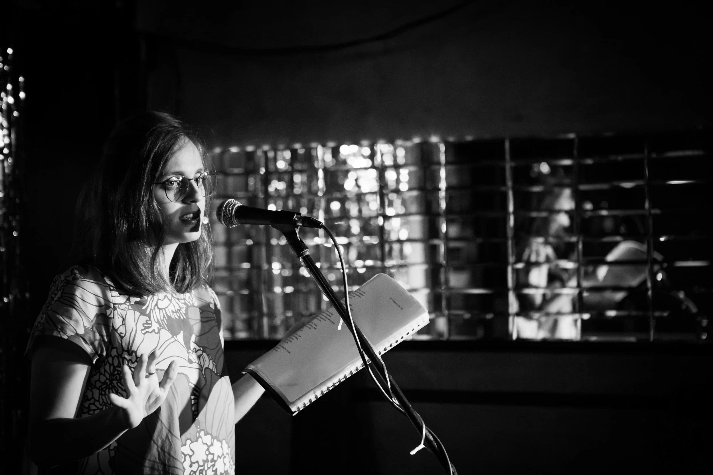 Liel Bridgford keynote speaker