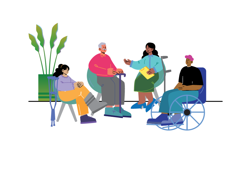 Kultivate support group